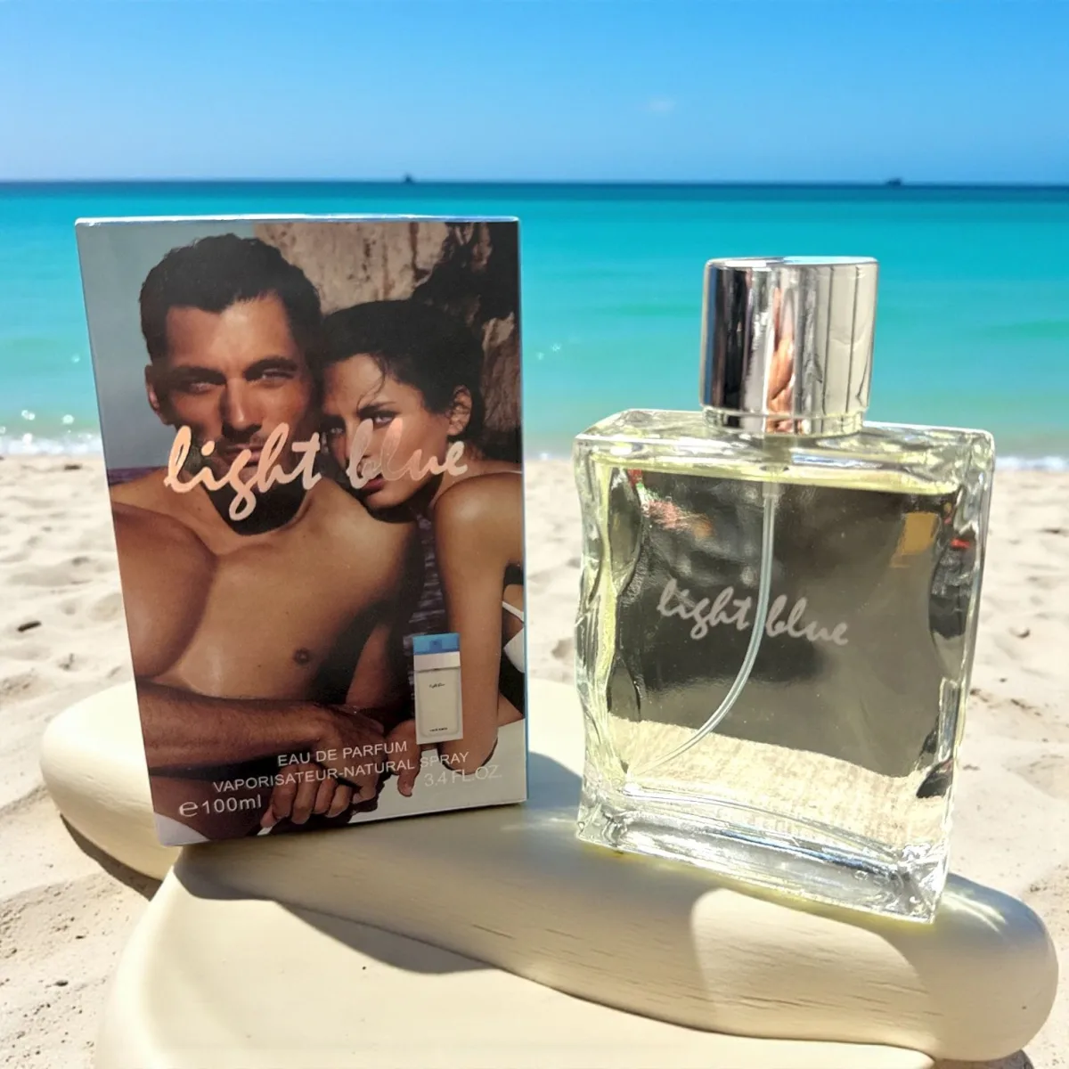 Parfum unisex 100 ml aroma fresh si luminoasa En Gros — Görsel 1