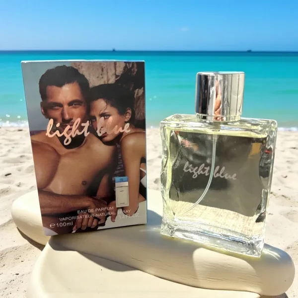 Parfum unisex 100 ml aroma fresh si luminoasa En Gros