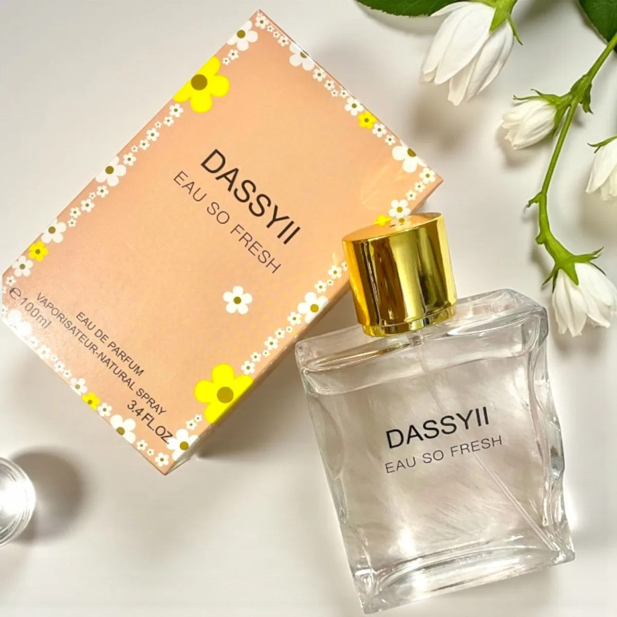 Parfum de dama 100 ml aroma fresh si delicata Angro — Görsel 1