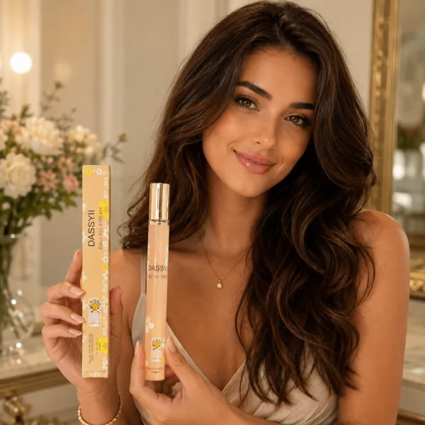 Parfum de dama 35 ml aroma fresh florala pentru uz zilnic Angro