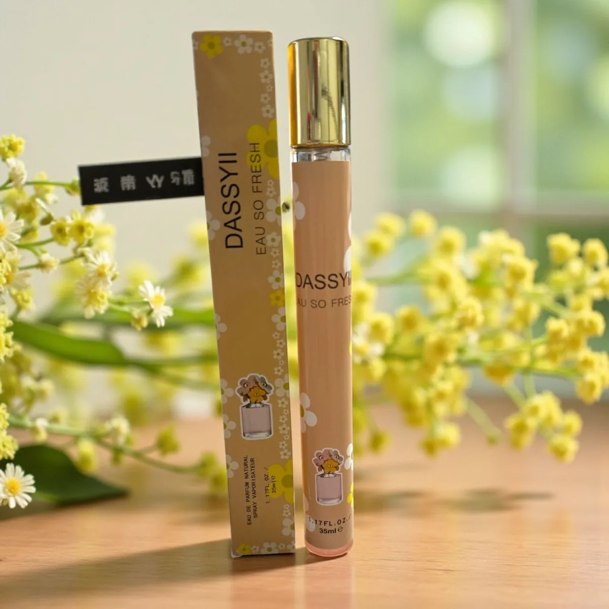 Parfum de dama 35 ml aroma fresh florala pentru uz zilnic Angro — Image 2