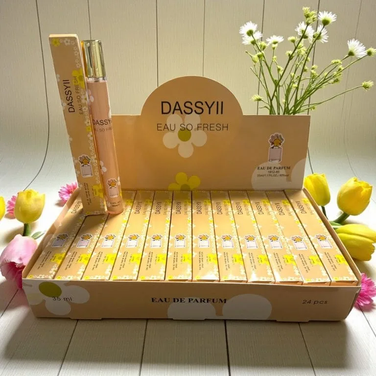 Parfum de dama 35 ml aroma fresh florala pentru uz zilnic Angro — Image 3