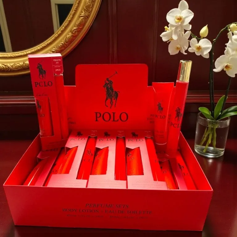Set cadou barbati cu parfum și cremă de mâini Engros — Imaginea 2