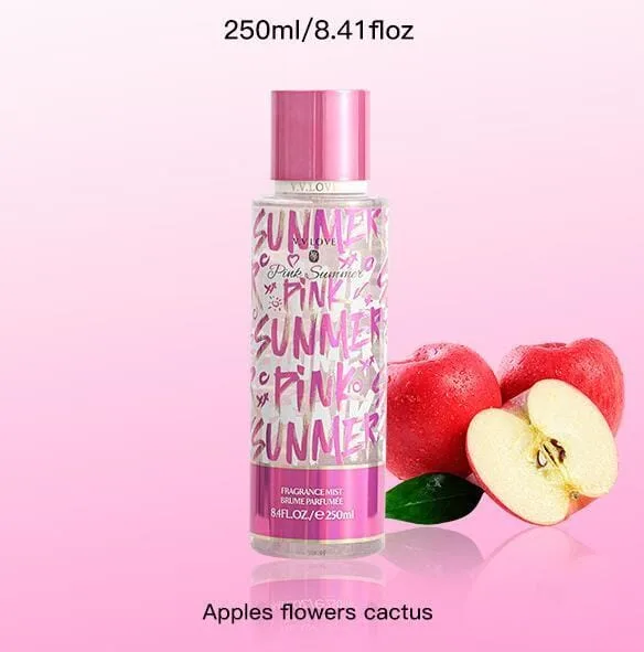 Spray de corp fructat 250 ml - body mist dulce și fresh En Gros
