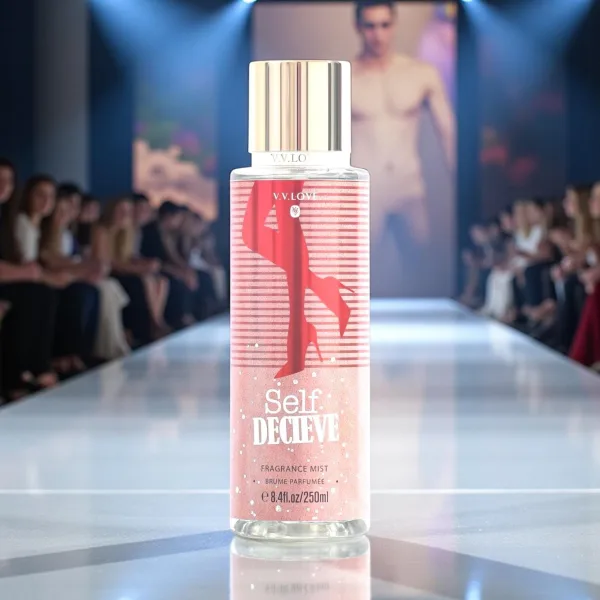 Spray de corp seductiv 250 ml - aromă feminină intensă En Gros