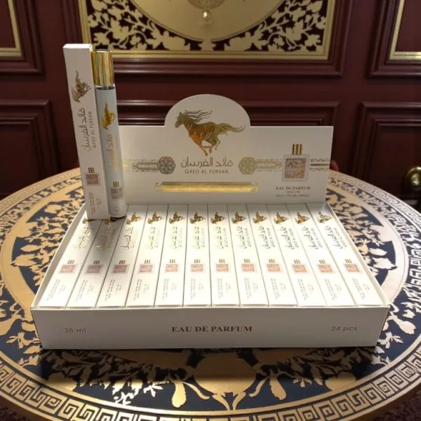 Parfum oriental pentru poșetă 35 ml 1912-174 En Gros