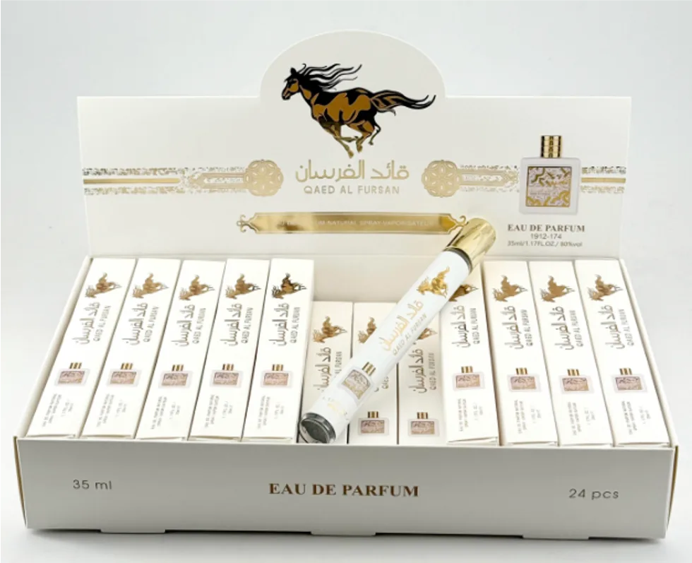 Parfum oriental pentru poșetă 35 ml 1912-174 En Gros — Imaginea 2