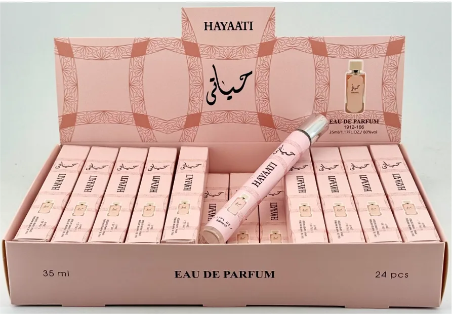 Parfum oriental 35 ml elegant 1912-166 Engros — Image 3