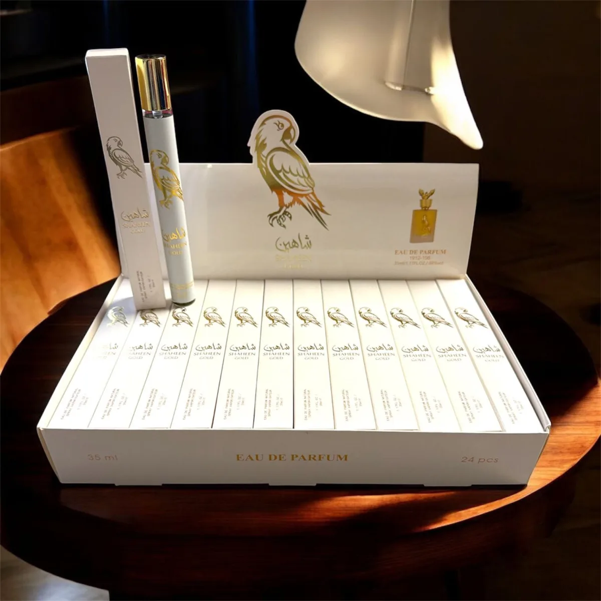 Parfum tip pix 35 ml, apă de parfum elegantă, format slim En-Gross — Görsel 1
