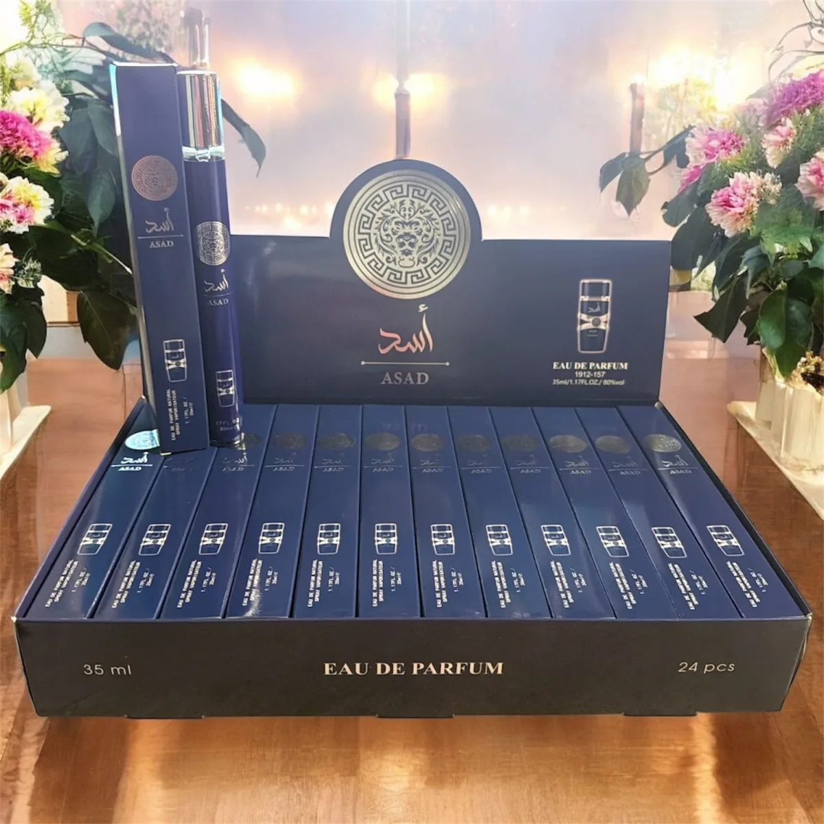 Parfum tip pix 35 ml Oriental intens Pentru barbati Engros — Görsel 1