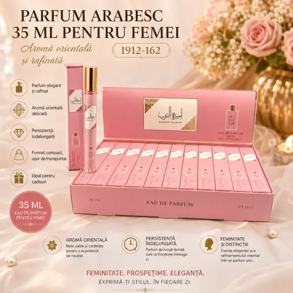 Parfum tip pix 35 ml oriental 1912-162 Engros