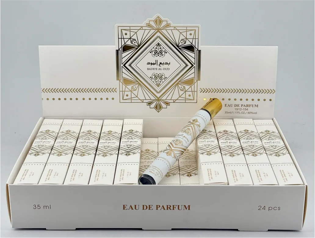 Parfum Arabesc de Damă 35 ml cu Aromă Orientală 1912-154 En-Gross — Image 2
