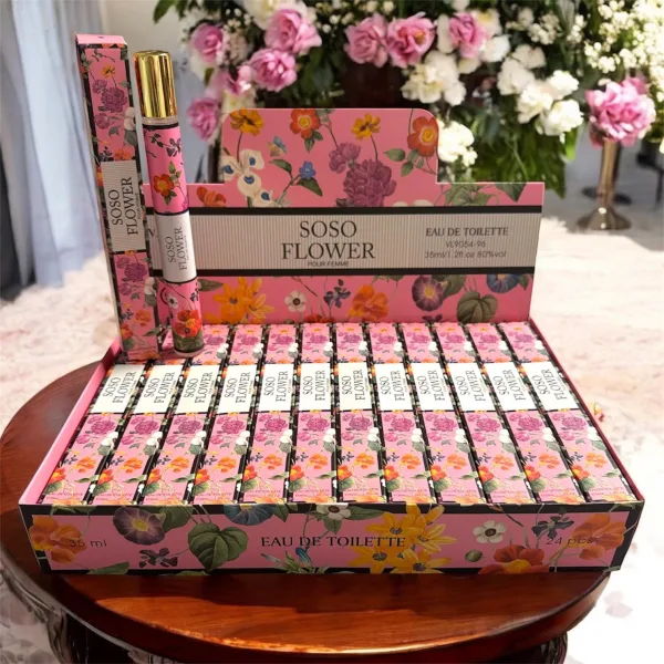 Parfum floral pentru femei 35 ml En Gros