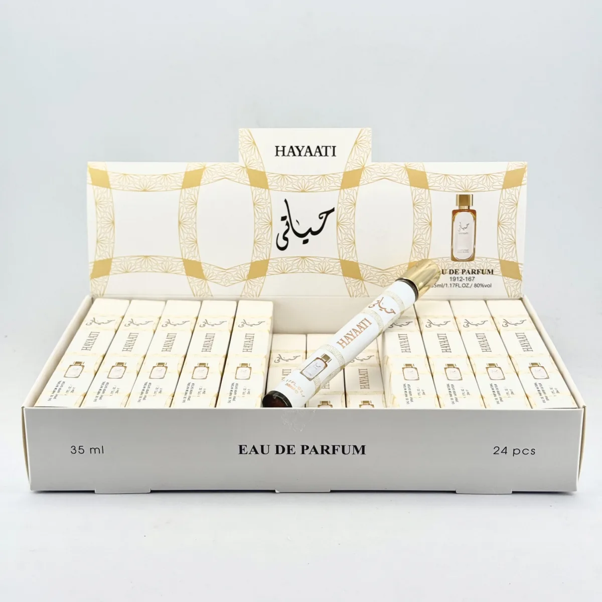Parfum arabesc unisex 35 ml 1912-167 En-Gross — Image 3