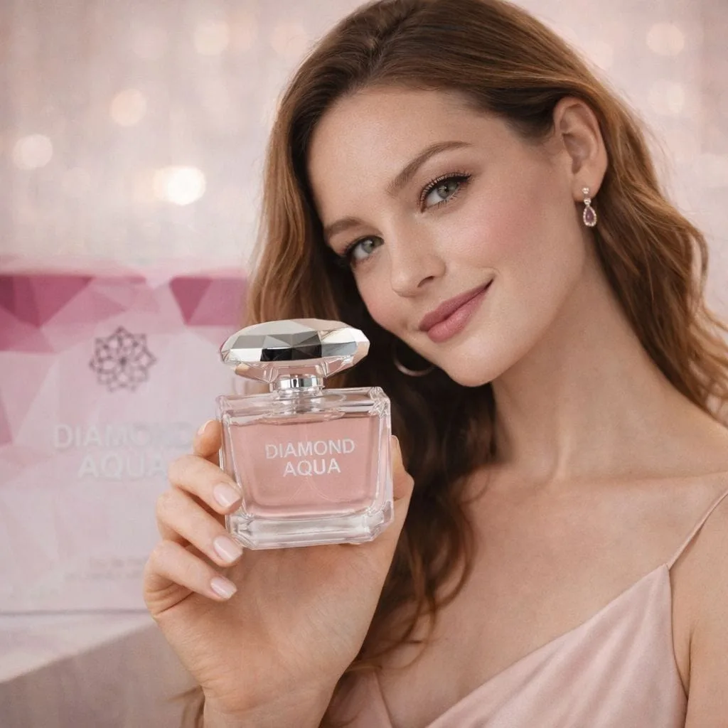 Parfum feminin fresh 85 ml, elegant și rafinat pentru zi și seară Angro — Görsel 1