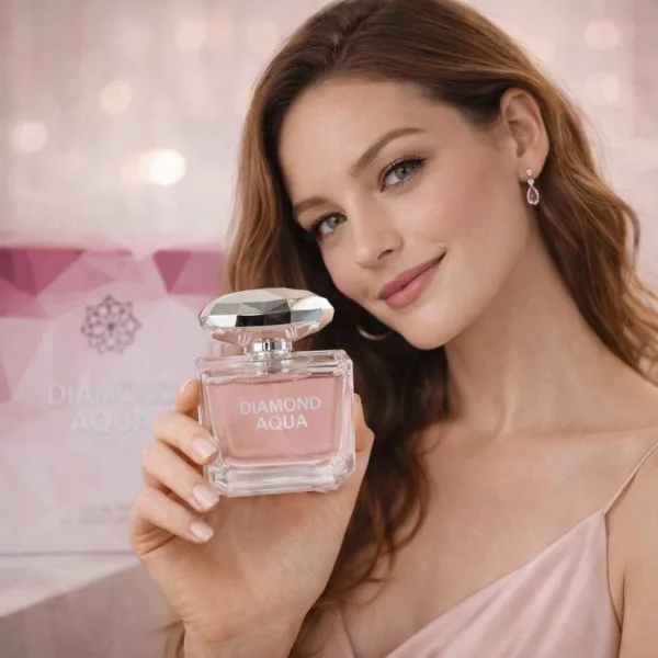 Parfum feminin fresh 85 ml, elegant și rafinat pentru zi și seară Angro