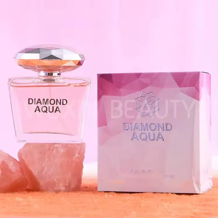 Parfum feminin fresh 85 ml, elegant și rafinat pentru zi și seară Angro — Görsel 2