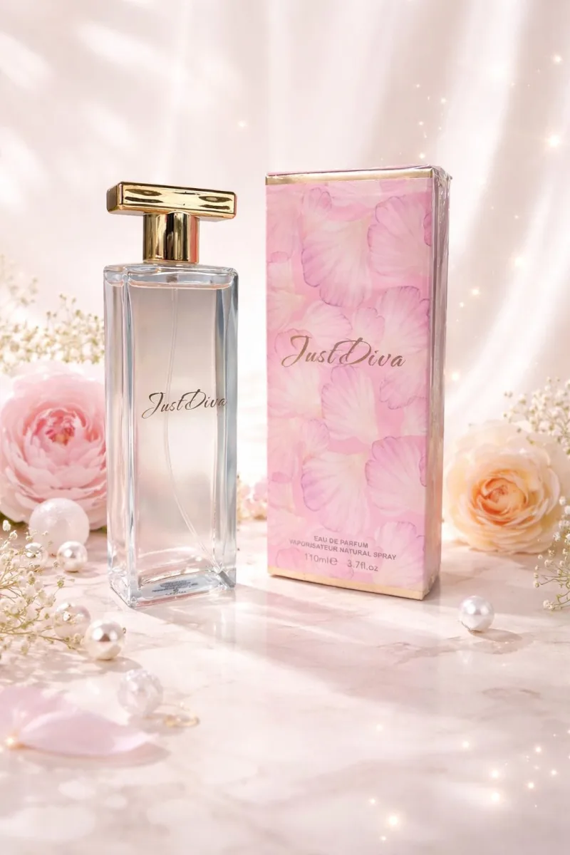 Parfum feminin 100 ml floral fresh elegant pentru zi și seară Angro — Image 1
