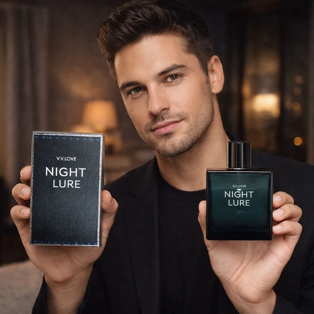 Apă de parfum intens pentru bărbați 100 ml - aromă nocturnă elegantă și persistentă Engros — Görsel 1