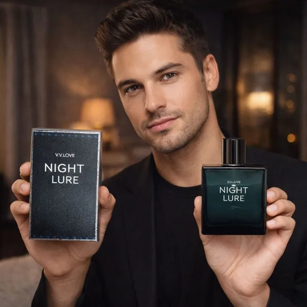 Apă de parfum intens pentru bărbați 100 ml - aromă nocturnă elegantă și persistentă Engros