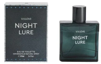 Apă de parfum intens pentru bărbați 100 ml - aromă nocturnă elegantă și persistentă Engros — Görsel 2