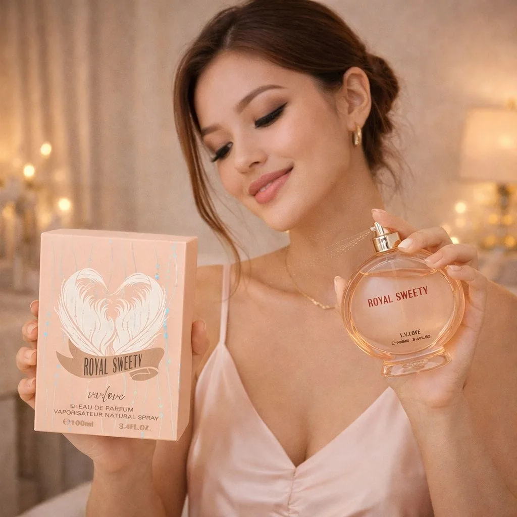 Apă de parfum dulce pentru femei 100 ml En-Gross — Görsel 1