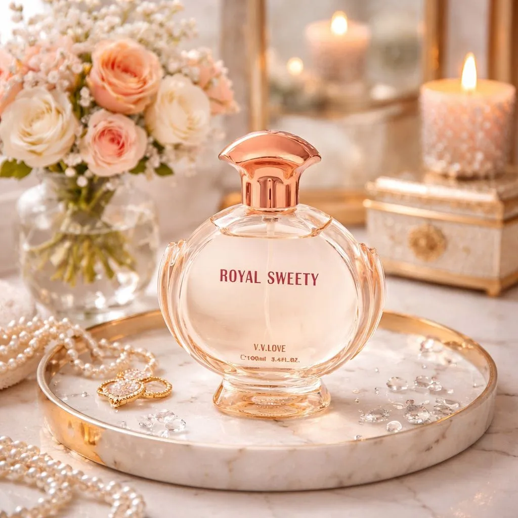Apă de parfum dulce pentru femei 100 ml En-Gross — Görsel 2