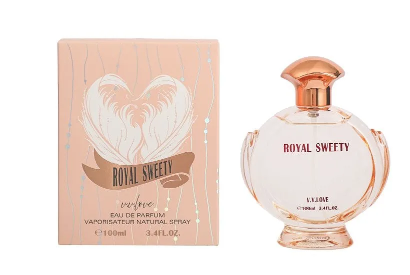 Apă de parfum dulce pentru femei 100 ml En-Gross — Görsel 4