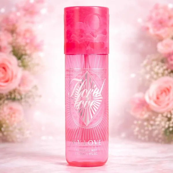 Spray parfumat pentru corp 250 ml aroma dulce feminina En Gros
