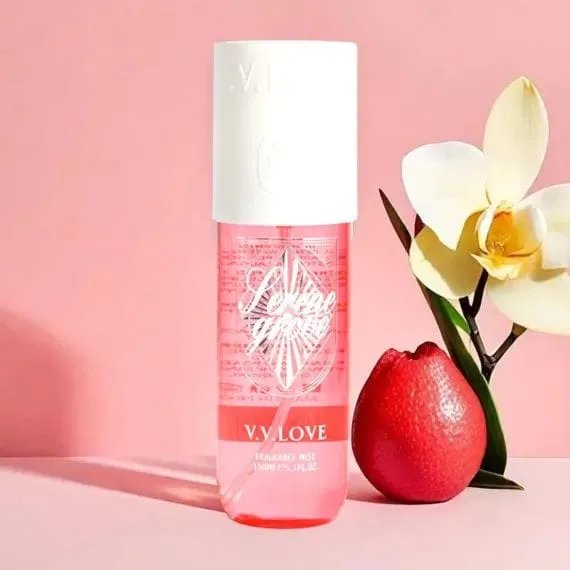Spray parfumat pentru corp 150 ml aroma dulce feminina En Gros