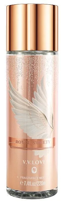 Fragrance mist 220 ml dama aroma dulce eleganta persistenta Engros — Görsel 2
