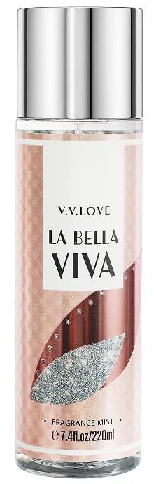 Spray de corp dama 220 ml aroma eleganta feminina persistenta Engros — Görsel 2