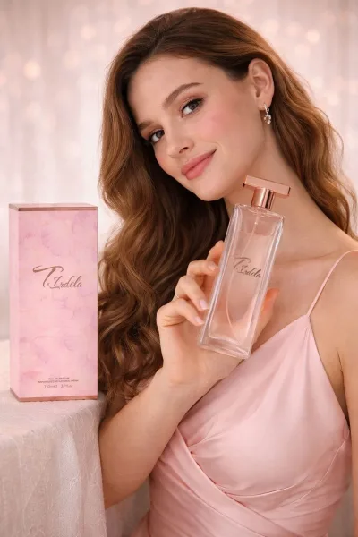 Apa de parfum pentru femei 110 ml eleganta En Gros