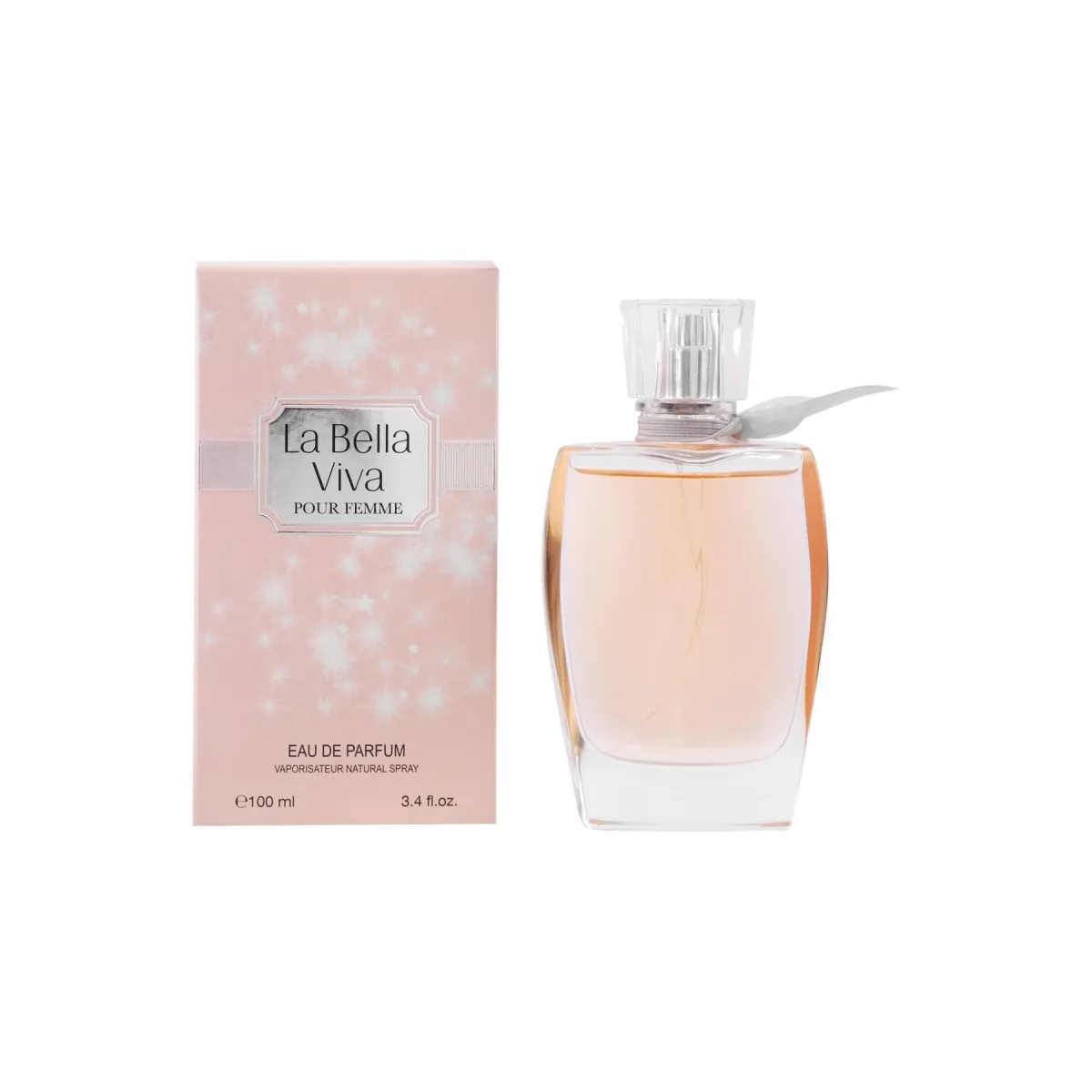 Parfum feminin 100 ml - Eau de Parfum delicat și luminos Angro — Görsel 2