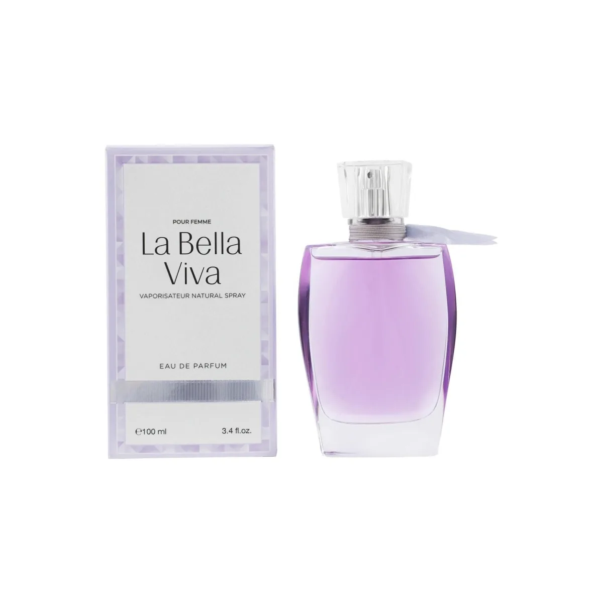 Parfum feminin 100 ml - Eau de Parfum elegant En-Gross — Görsel 2