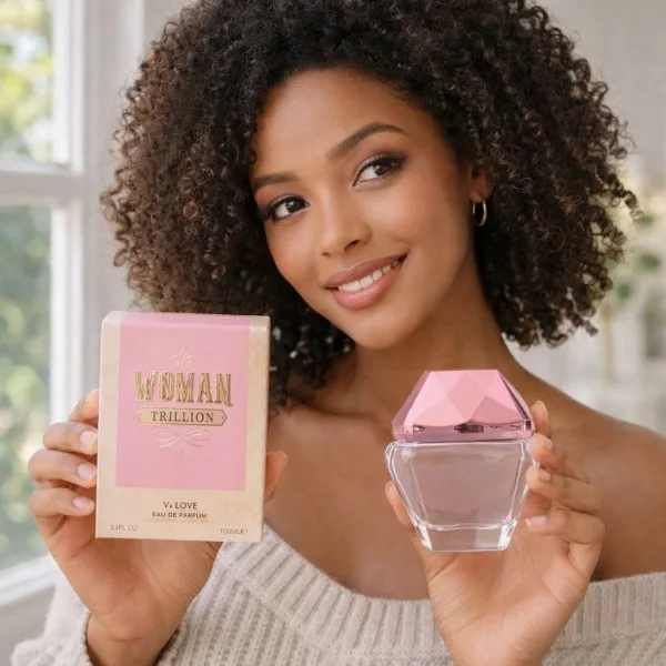 Parfum feminin elegant 100 ml - Aromă sofisticată și persistentă En-Gross
