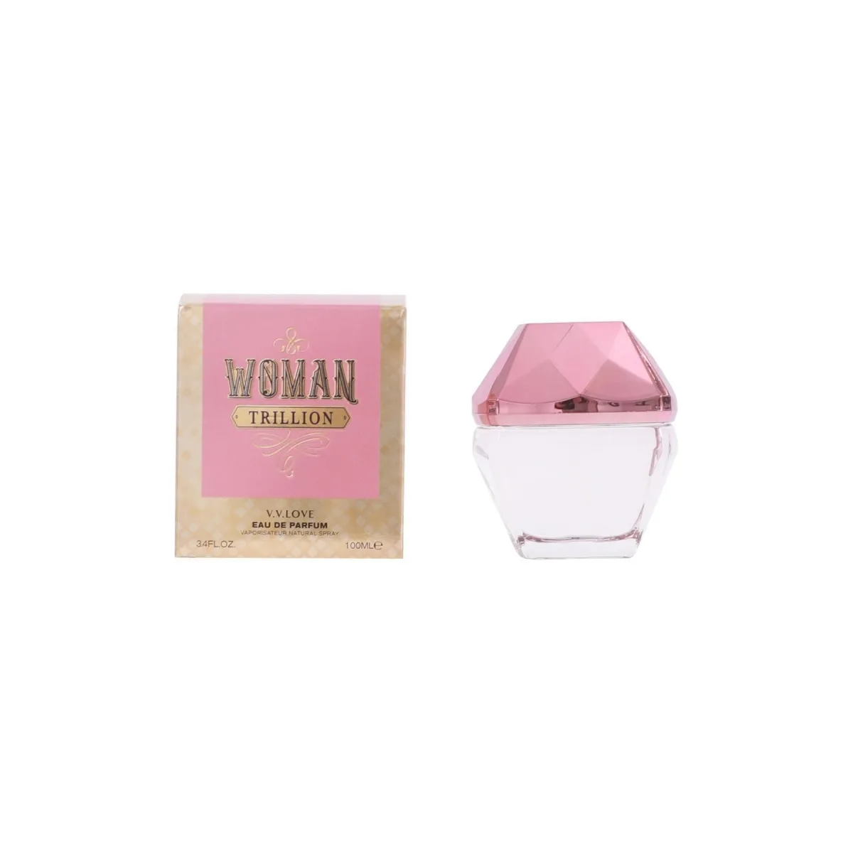 Parfum feminin elegant 100 ml - Aromă sofisticată și persistentă En-Gross — Görsel 2
