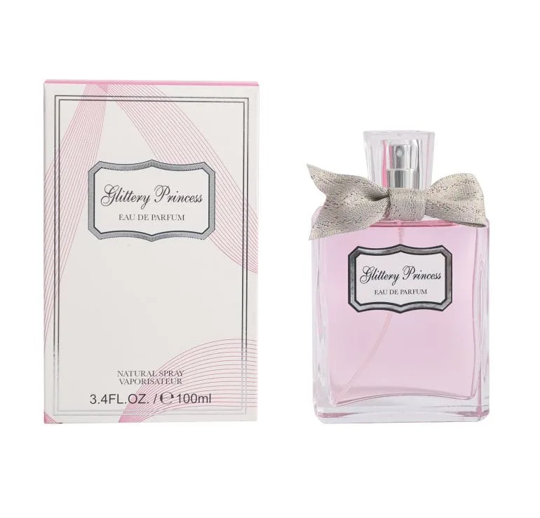 Parfum feminin delicat 100 ml - Aromă dulce și rafinată pentru femei Engros — Image 2
