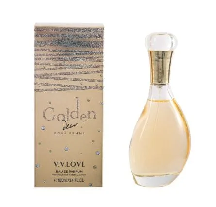Parfum floral oriental pentru femei 100 ml - aromă caldă și elegantă En-Gross — Görsel 2