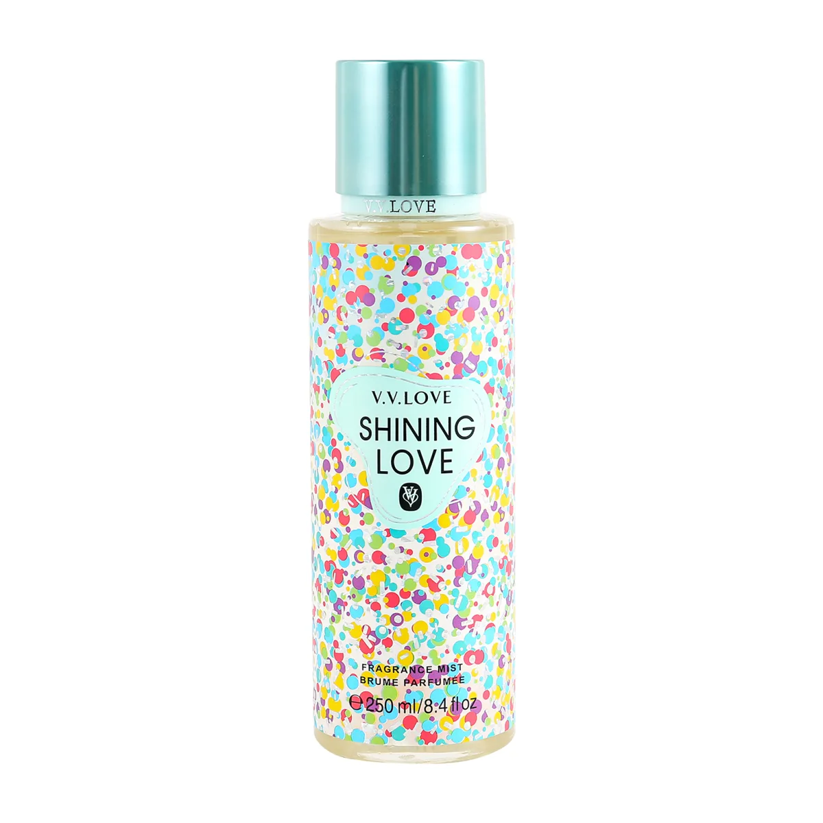Spray corp parfumat 250 ml - Aromă dulce și fresh En-Gross — Imaginea 1