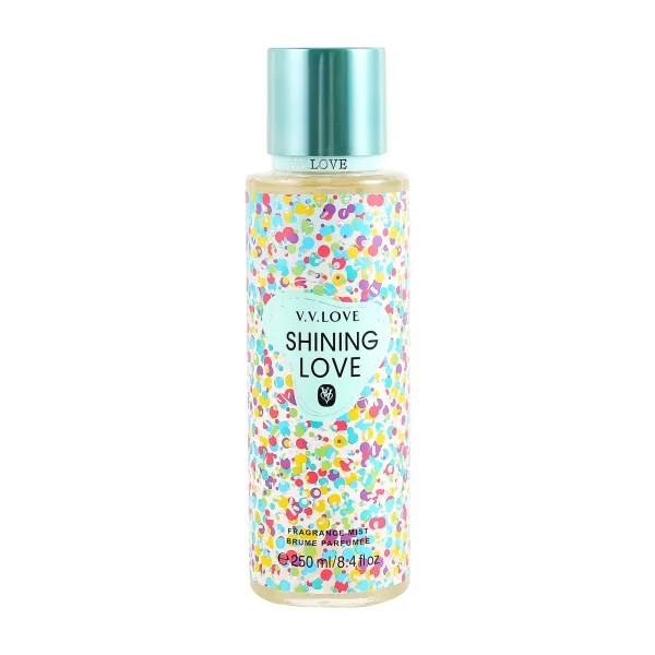 Spray corp parfumat 250 ml - Aromă dulce și fresh En-Gross