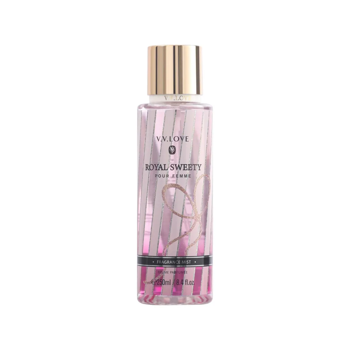 Spray corp dama 250 ml - Aromă dulce și feminină En-Gross — Imaginea 2