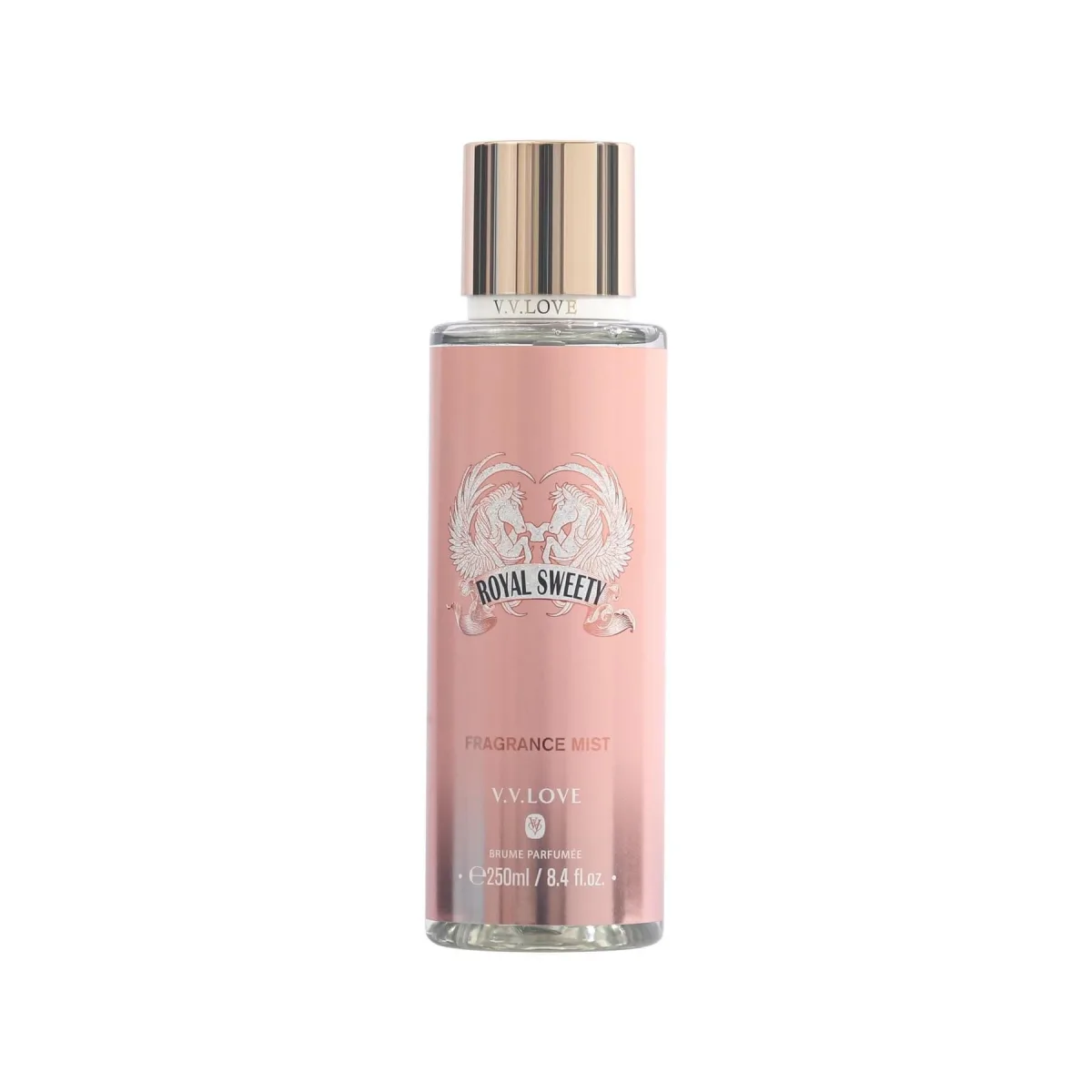 Spray corp dama 250 ml - Aromă dulce și elegantă En Gros — Imaginea 2