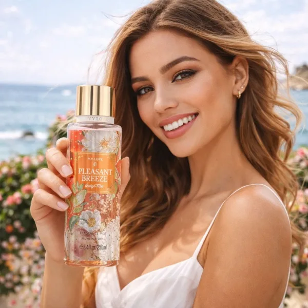 Spray corp dama 250 ml floral fresh En Gros
