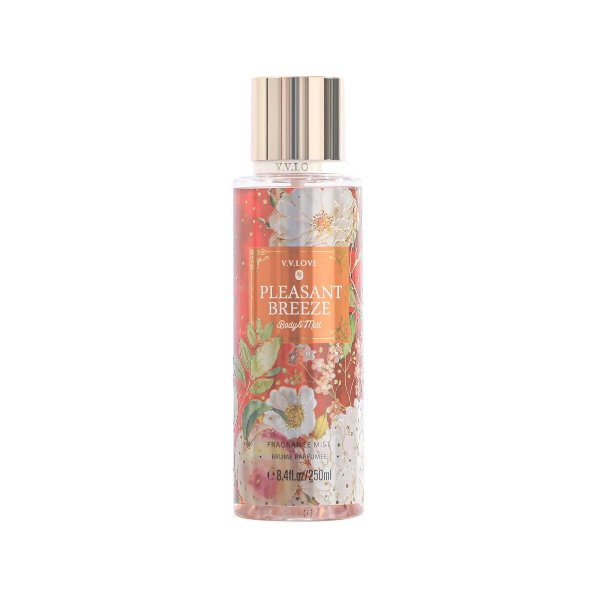 Spray corp dama 250 ml floral fresh En Gros — Imaginea 2