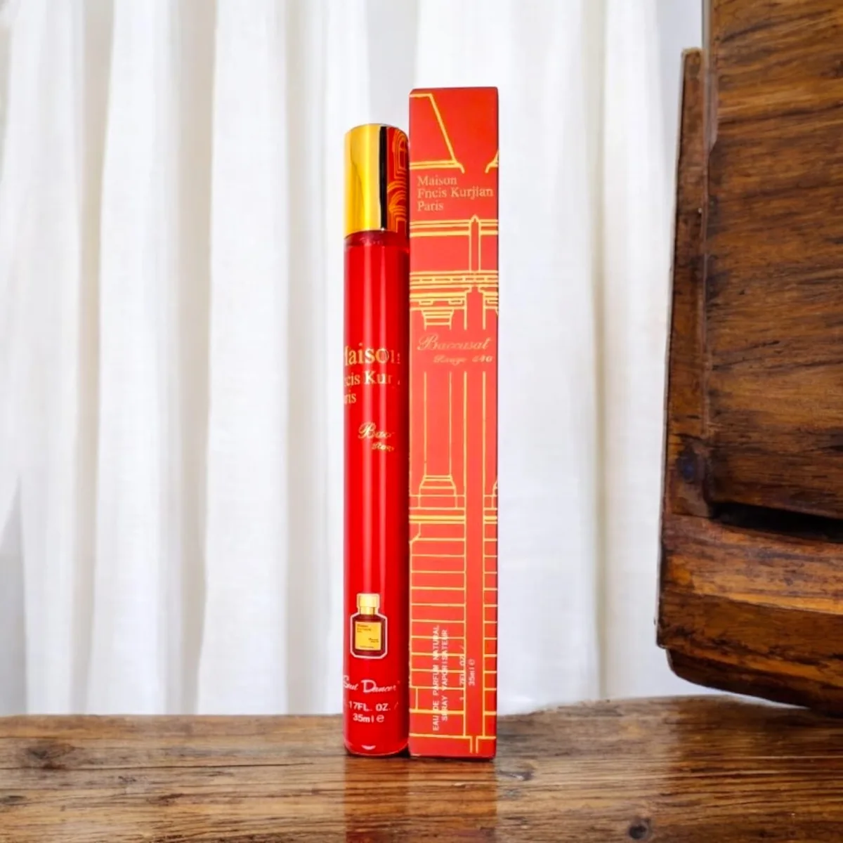 Parfum 35 ml pentru femei 24 buc/set 1912-68 Engros — Görsel 2
