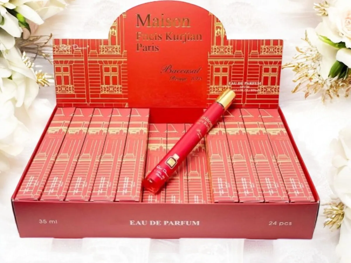 Parfum 35 ml pentru femei 24 buc/set 1912-68 Engros — Görsel 3