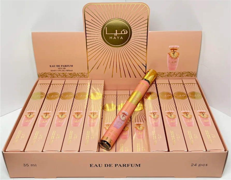 Parfum Arabesc Oriental Damă 35 ml - Cod 1912-108 Engros — Görsel 6