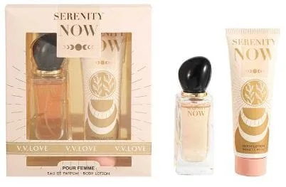 Set cadou parfum și loțiune corp pentru femei premium Engros — Görsel 3
