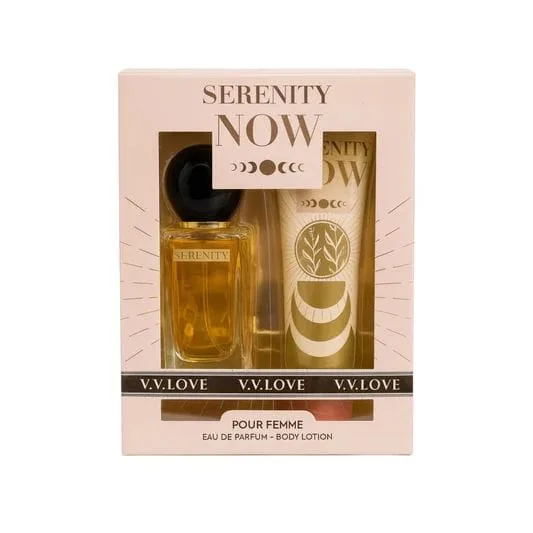 Set cadou parfum și loțiune corp pentru femei premium Engros — Görsel 4